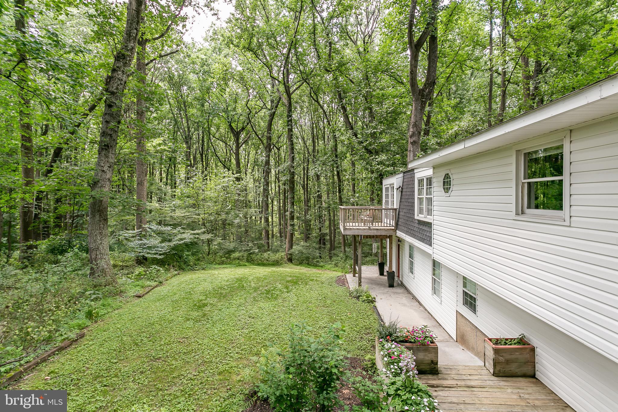 1701 Parkvue Road Fallston, MD 21047 - Photo 38 of 59 BACKS TO TREES