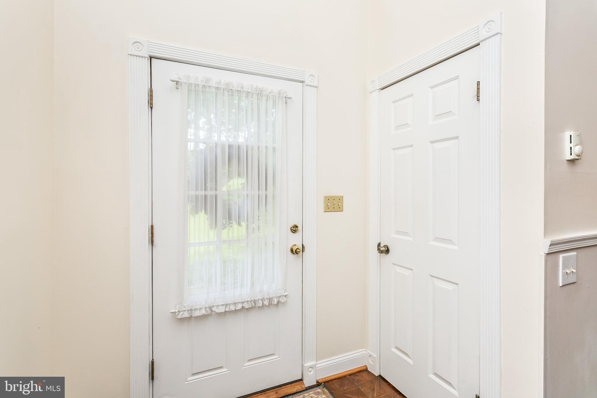 1701 Parkvue Road Fallston, MD 21047 - Photo 39 of 59 INTERIOR FRONT DOOR