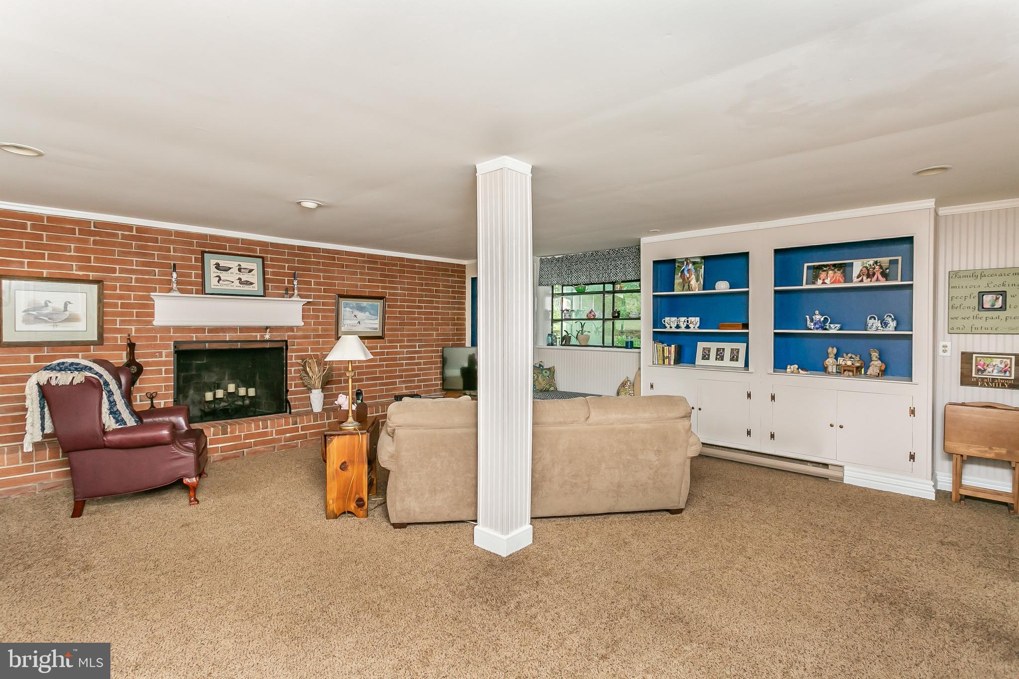1701 Parkvue Road Fallston, MD 21047 - Photo 42 of 59 LOWER LEVEL FAMILY ROOM
