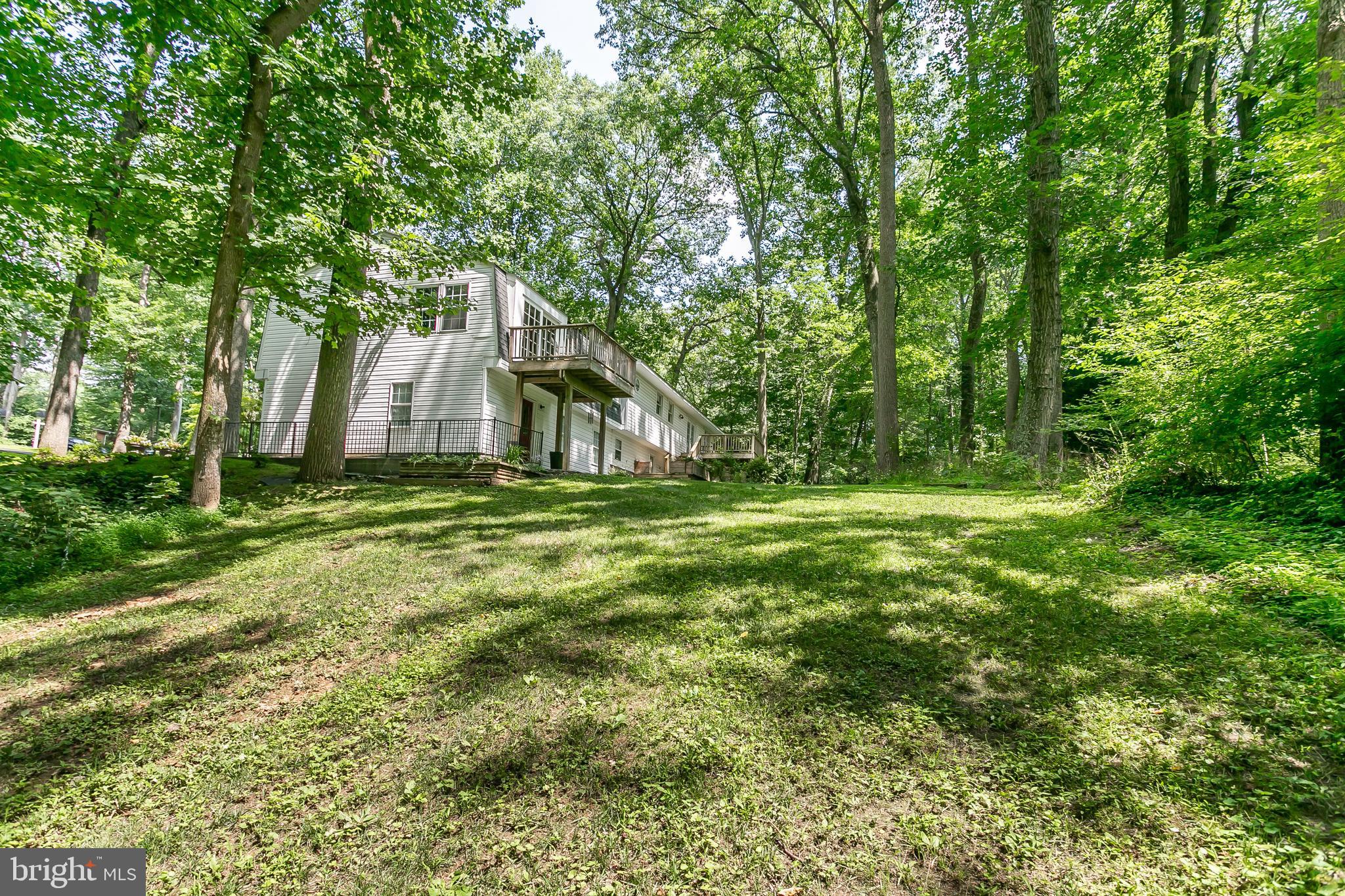 1701 Parkvue Road Fallston, MD 21047 - Photo 56 of 59 VIEW TO HOME