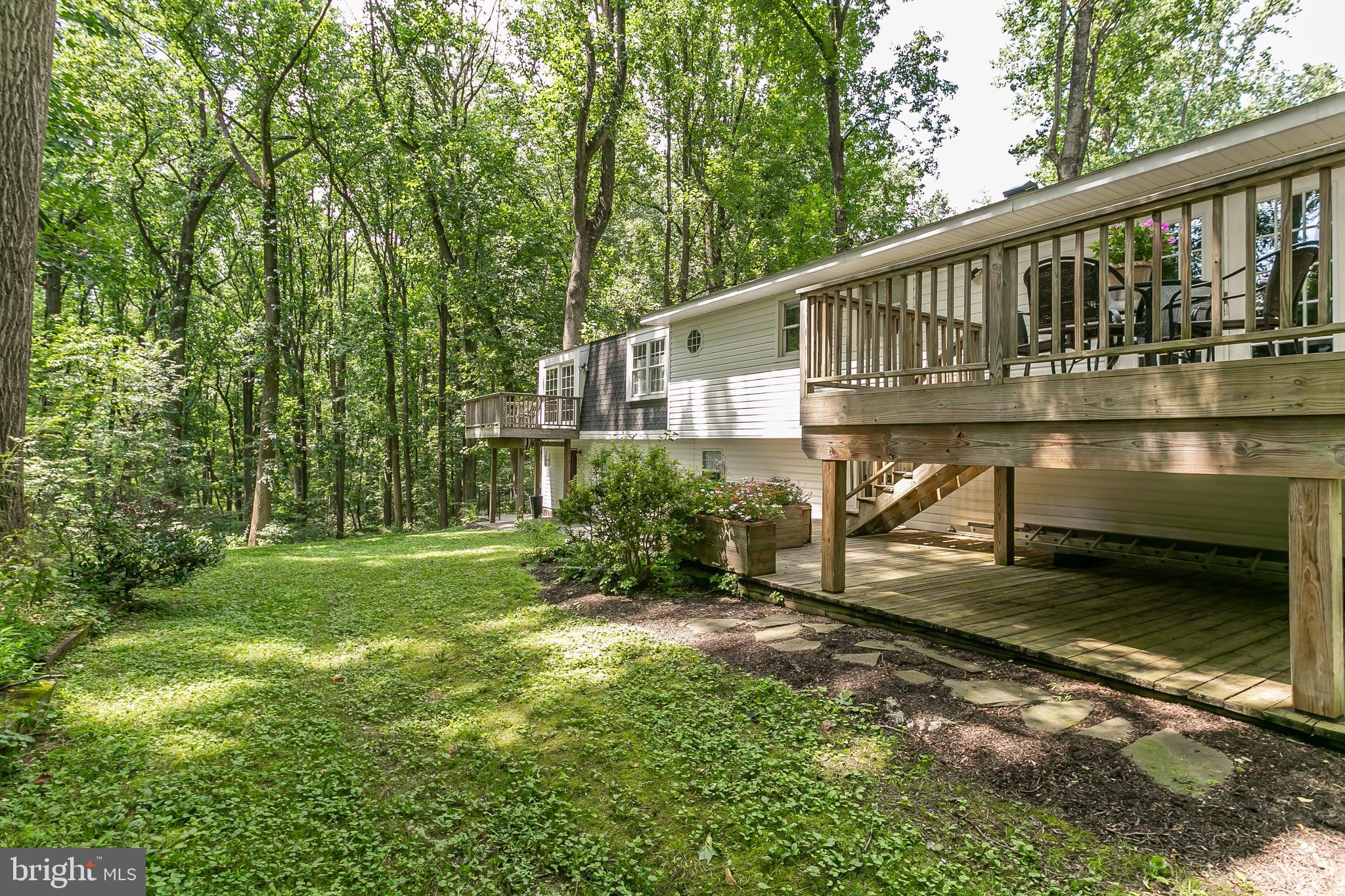 1701 Parkvue Road Fallston, MD 21047 - Photo 58 of 59 REAR YARD