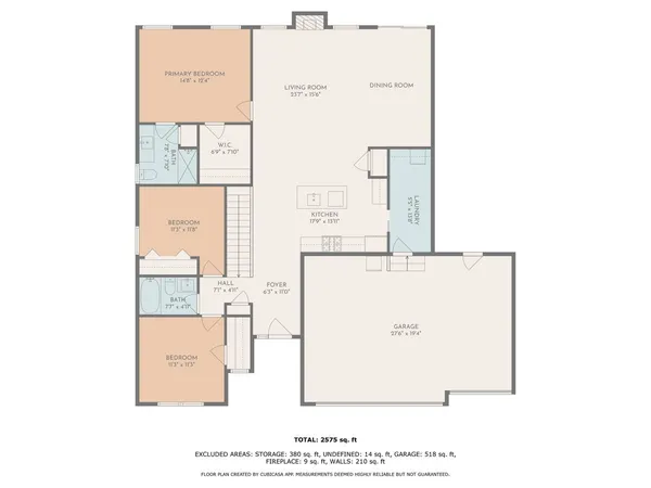 $418,000 | 1005 Joel Lane, Genoa, IL 60135