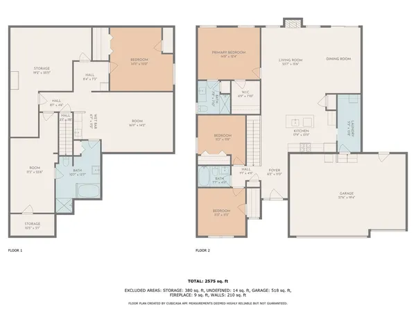 $418,000 | 1005 Joel Lane, Genoa, IL 60135