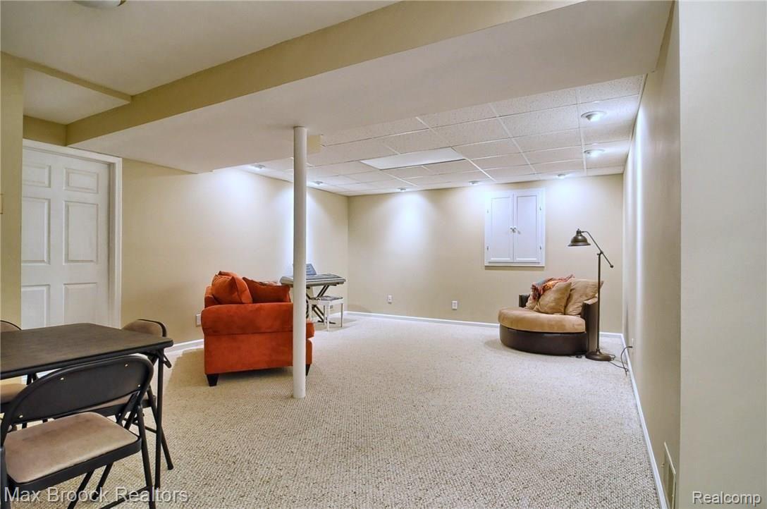 314 Belle Meade Road Troy, MI 48098 - Photo 32 of 37 Finished_Lower_Level.jpg