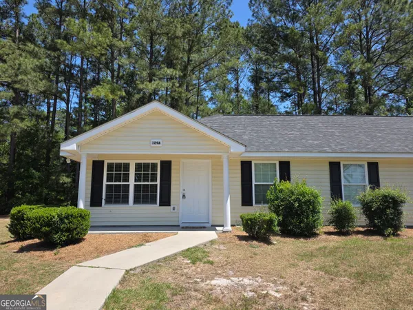 $1,600 | 129 Smithfield Drive, Unit A, Rincon, GA 31326
