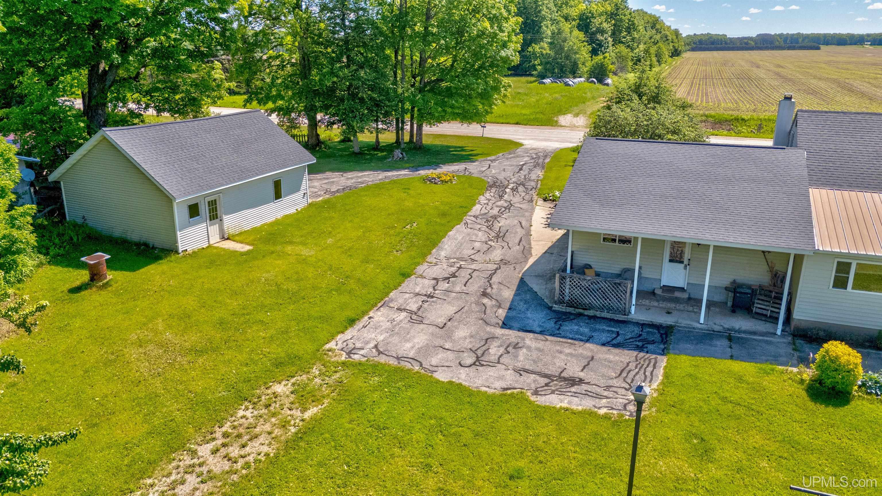 1097 North Co Road Cooks, MI 49817 - Photo 72 of 73