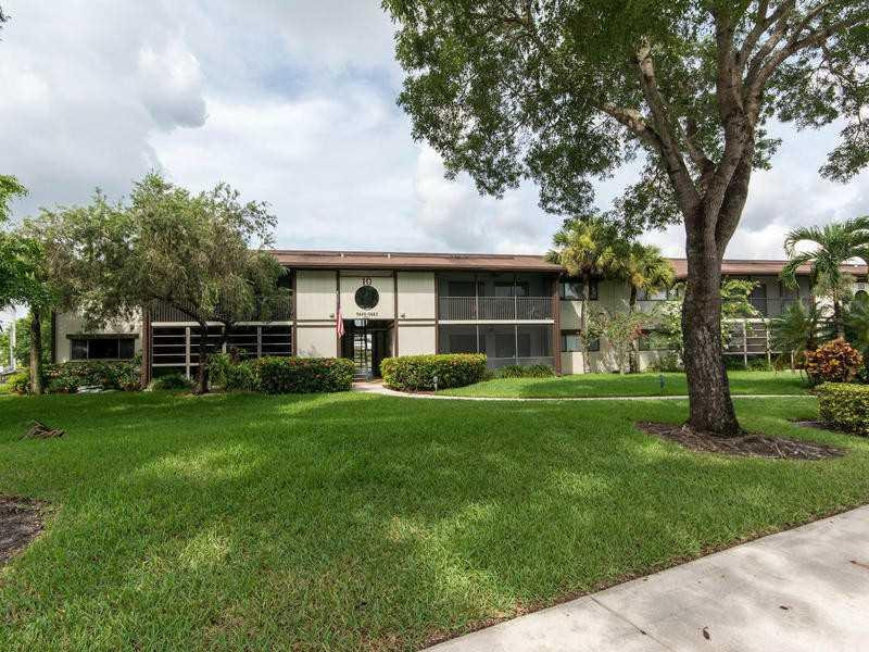 9473 West McNab Road, Unit 102 Tamarac, FL 33321 - Photo 1 of 34 Exterior Front