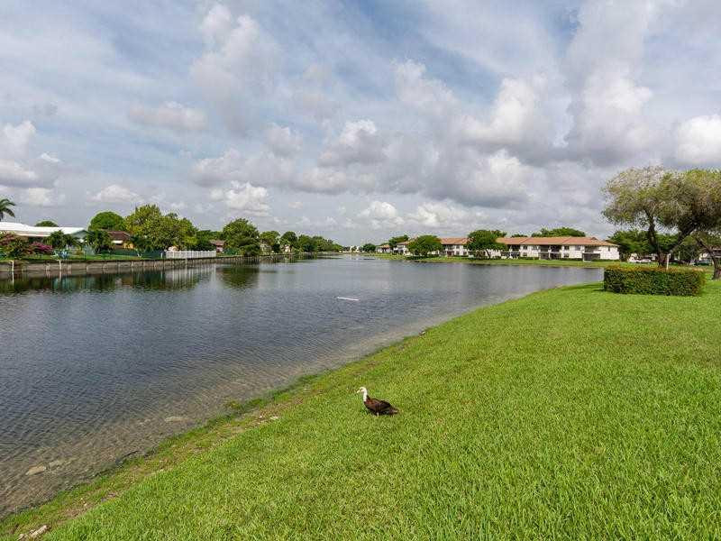 9473 West McNab Road, Unit 102 Tamarac, FL 33321 - Photo 5 of 34 Exterior Front