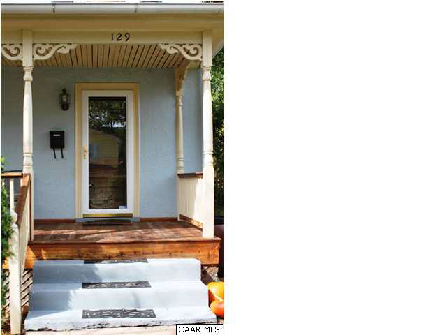 129 Goodman Street Charlottesville, VA 22902 - Photo 2 of 25 a view of front door of house