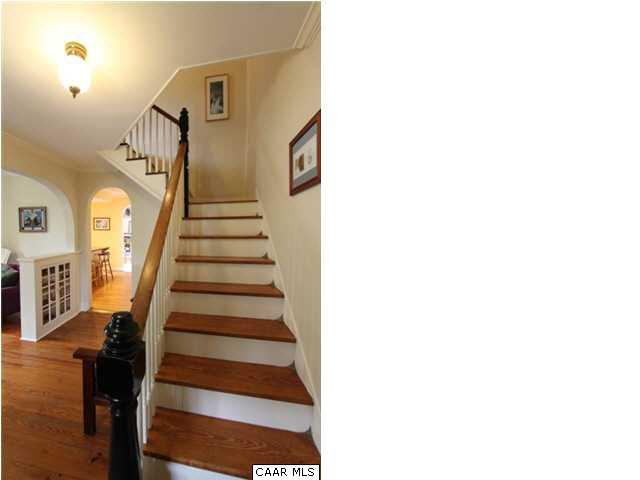 129 Goodman Street Charlottesville, VA 22902 - Photo 4 of 25 a view of entryway and hall