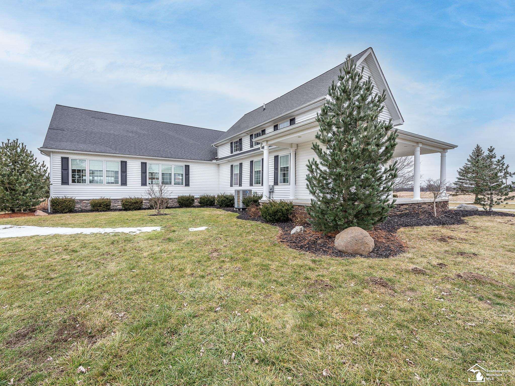 6590 Bluebush Road Maybee, MI 48159 - Photo 48 of 68