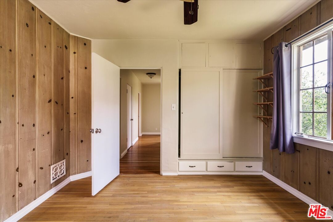 11111 Tujunga Canyon Boulevard Tujunga, CA 91042 - Photo 26 of 38 a view of an empty room with a window