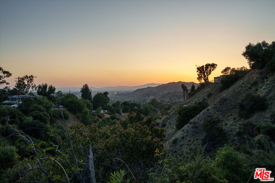 11111 Tujunga Canyon Boulevard Tujunga, CA 91042 - Photo 36 of 38 a view of a city with a mountain in the background