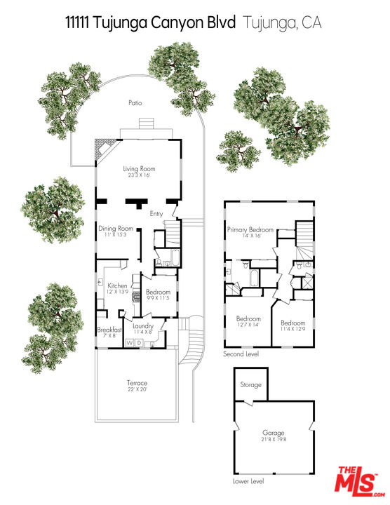 11111 Tujunga Canyon Boulevard Tujunga, CA 91042 - Photo 37 of 38 unknown