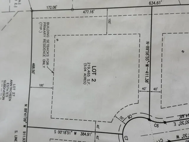 $299,900 | Lt2 Lt2 Lulu Lane, East Troy, WI 53120