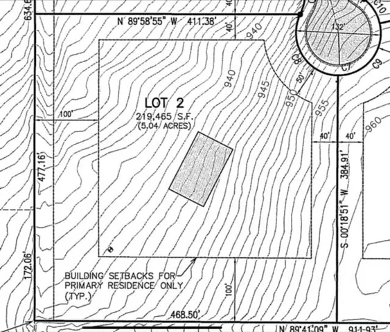 $299,900 | Lt2 Lt2 Lulu Lane, East Troy, WI 53120