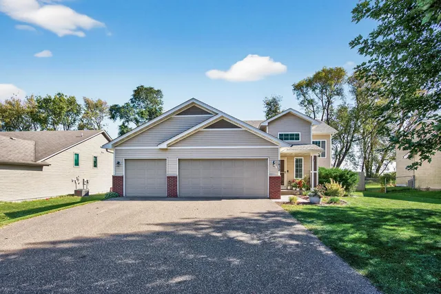 $395,000 | 7432 Large Avenue Northeast, Otsego, MN 55301