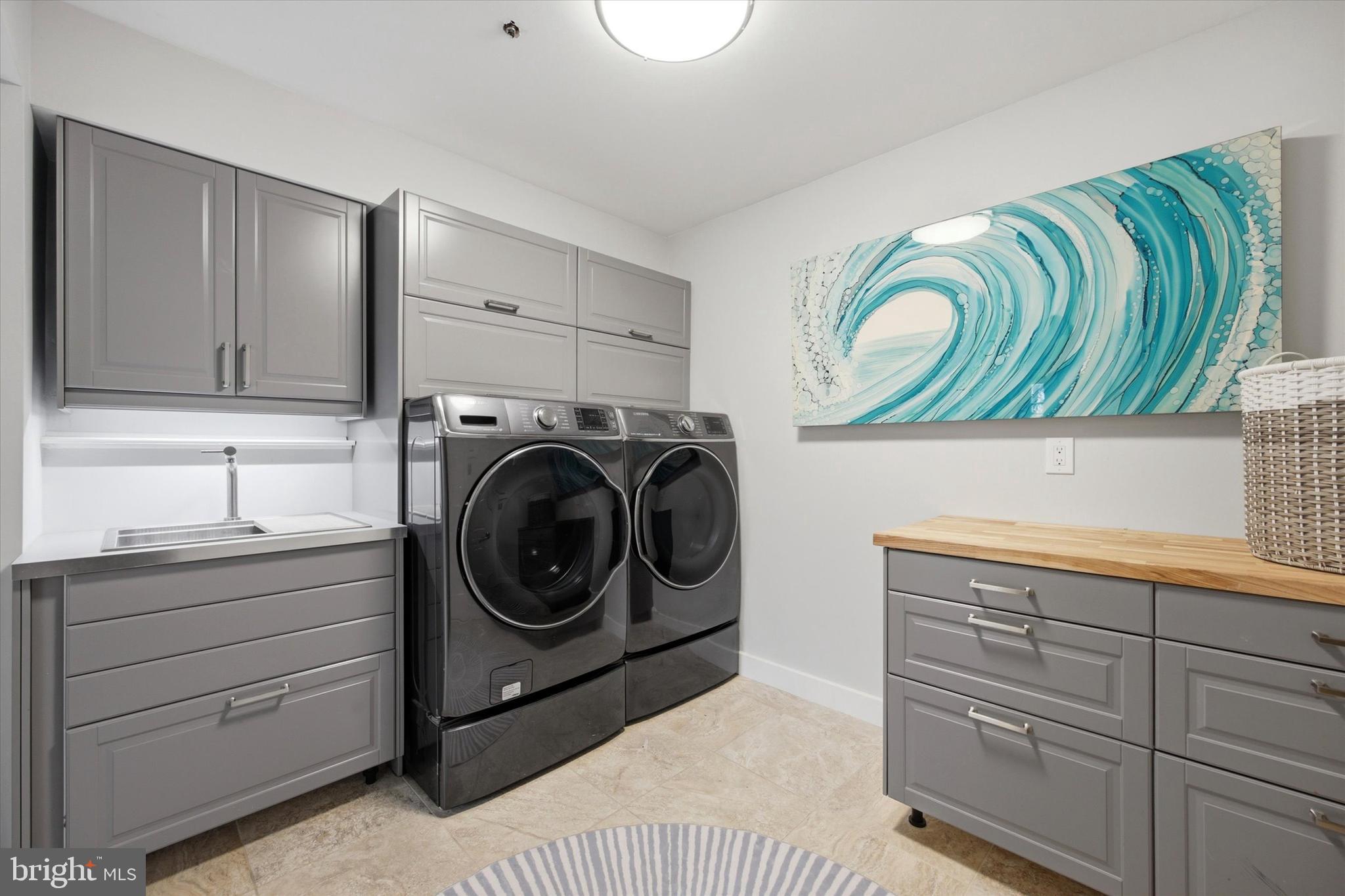 352 Sentry Lane Wayne, PA 19087 - Photo 15 of 36 Laundry Room
