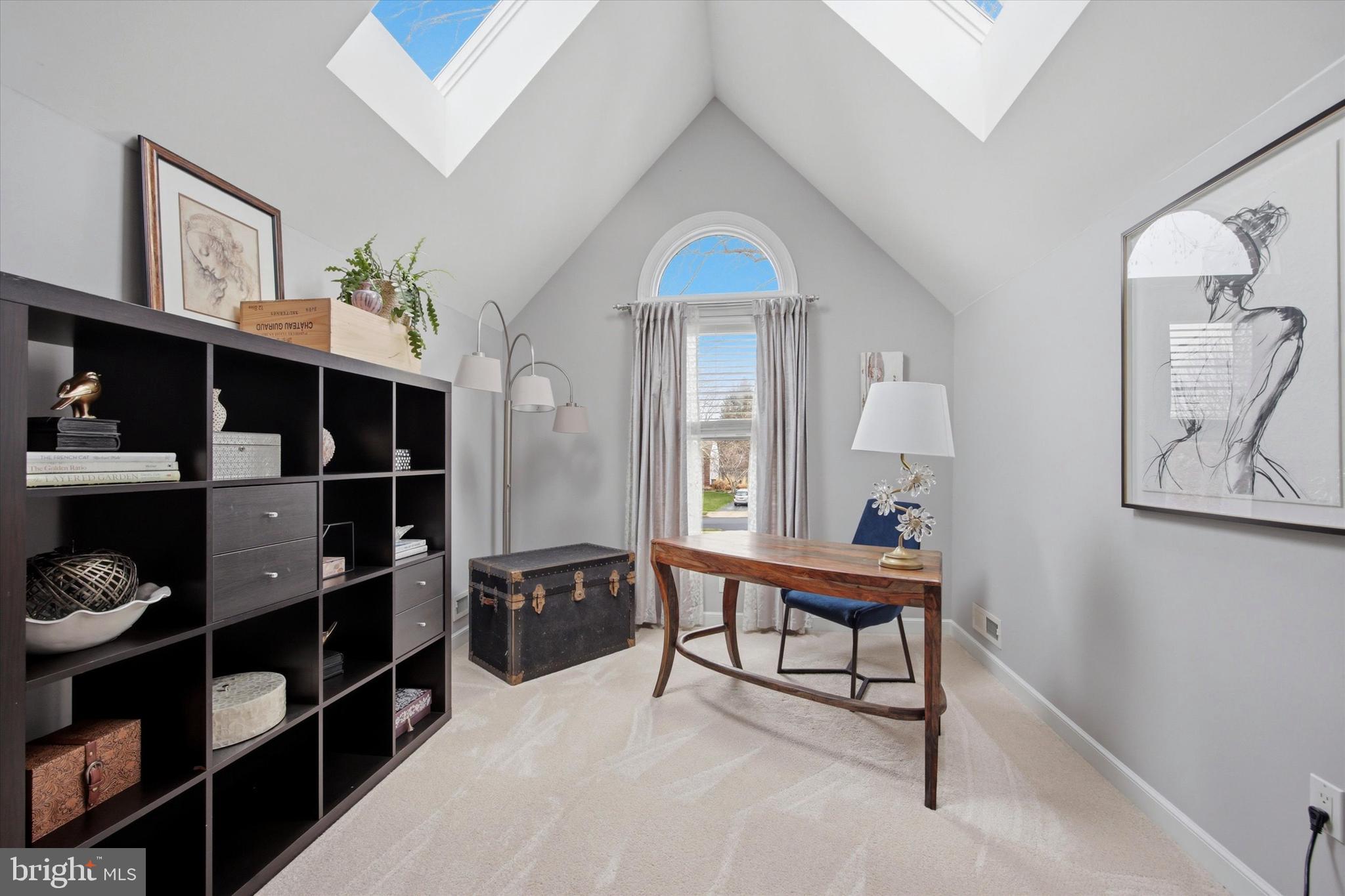 352 Sentry Lane Wayne, PA 19087 - Photo 22 of 36 Primary Bedroom Bonus Area