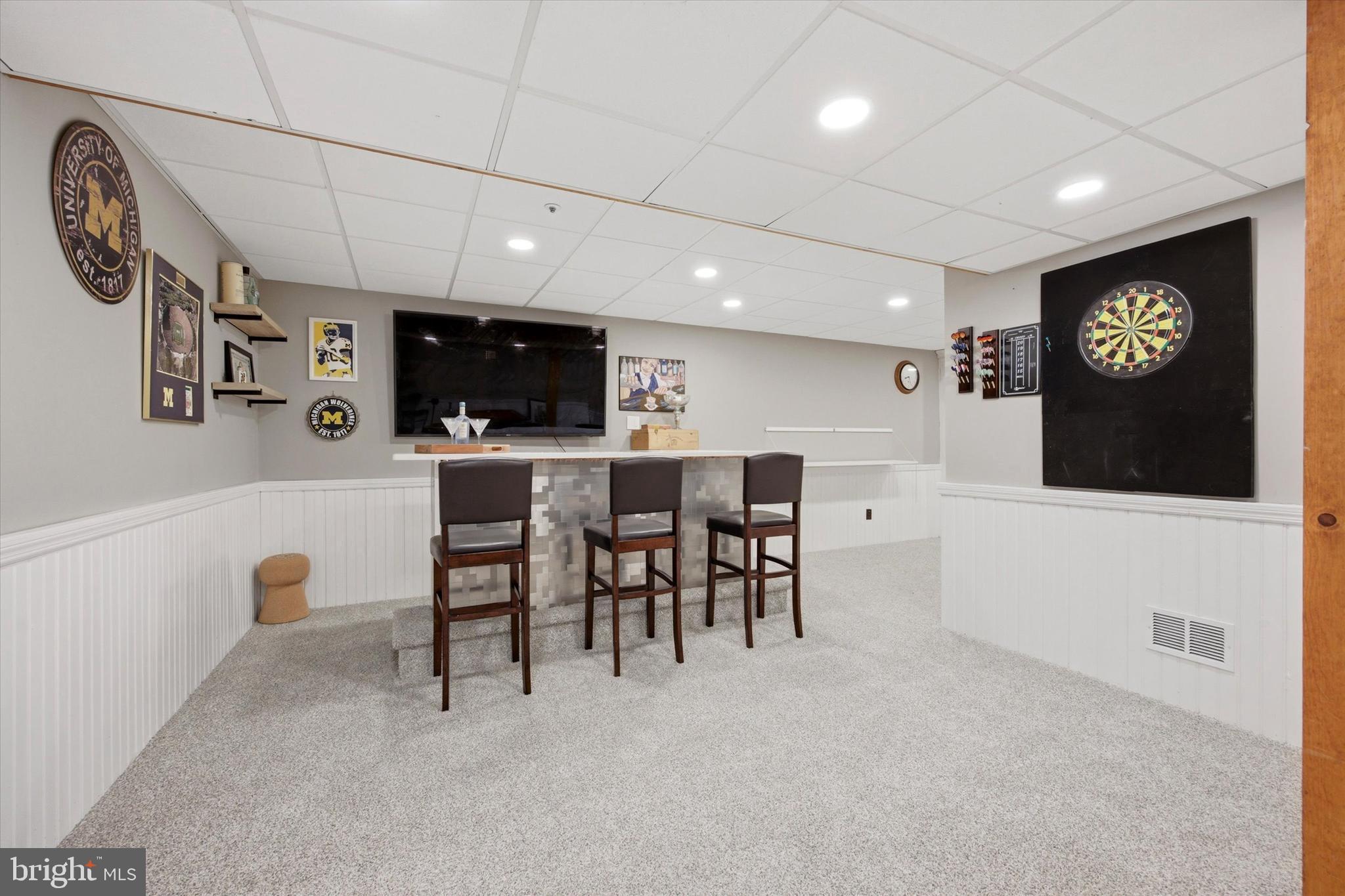 352 Sentry Lane Wayne, PA 19087 - Photo 25 of 36 Finished Lower Level