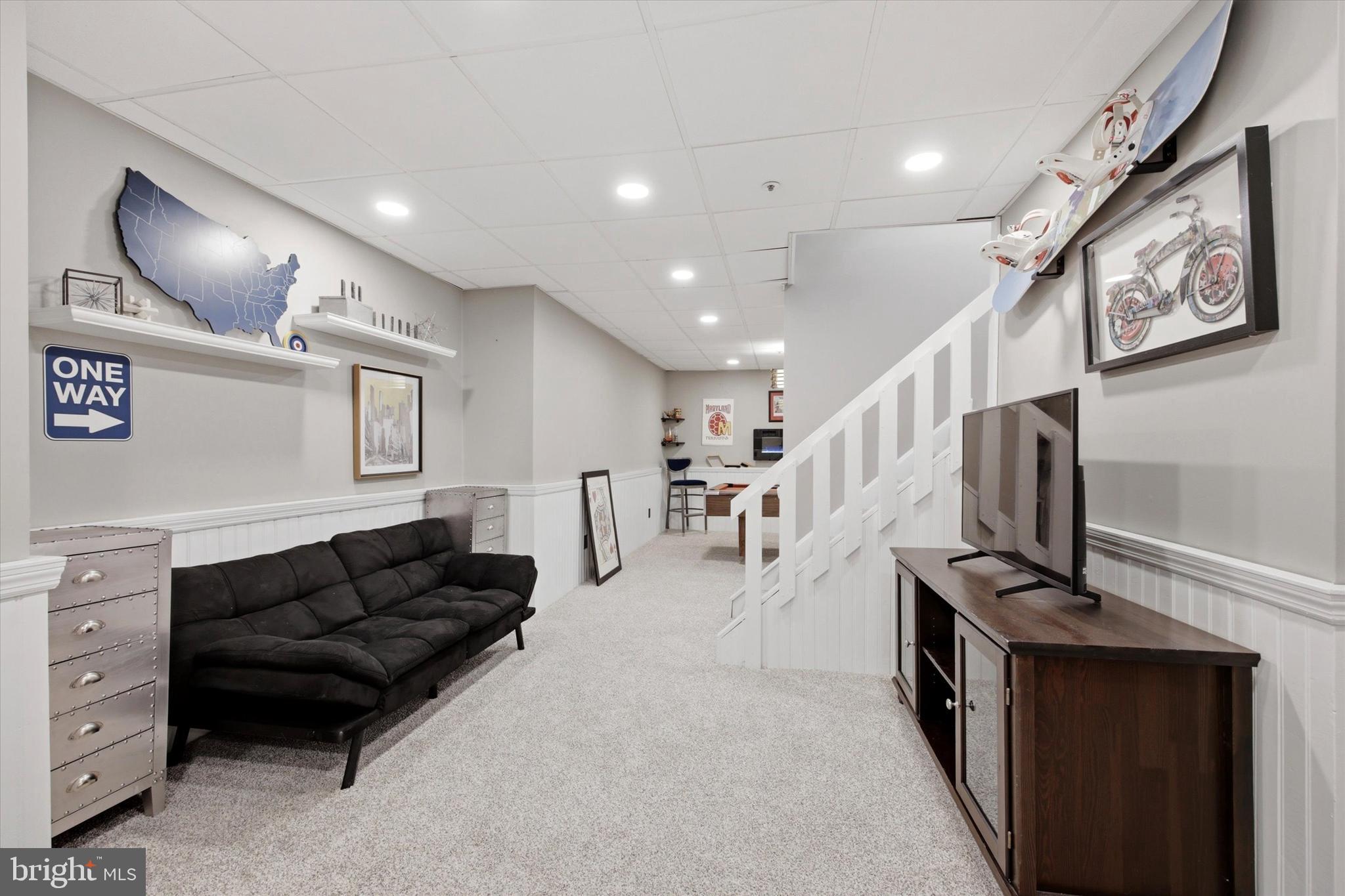 352 Sentry Lane Wayne, PA 19087 - Photo 28 of 36 Rec Space