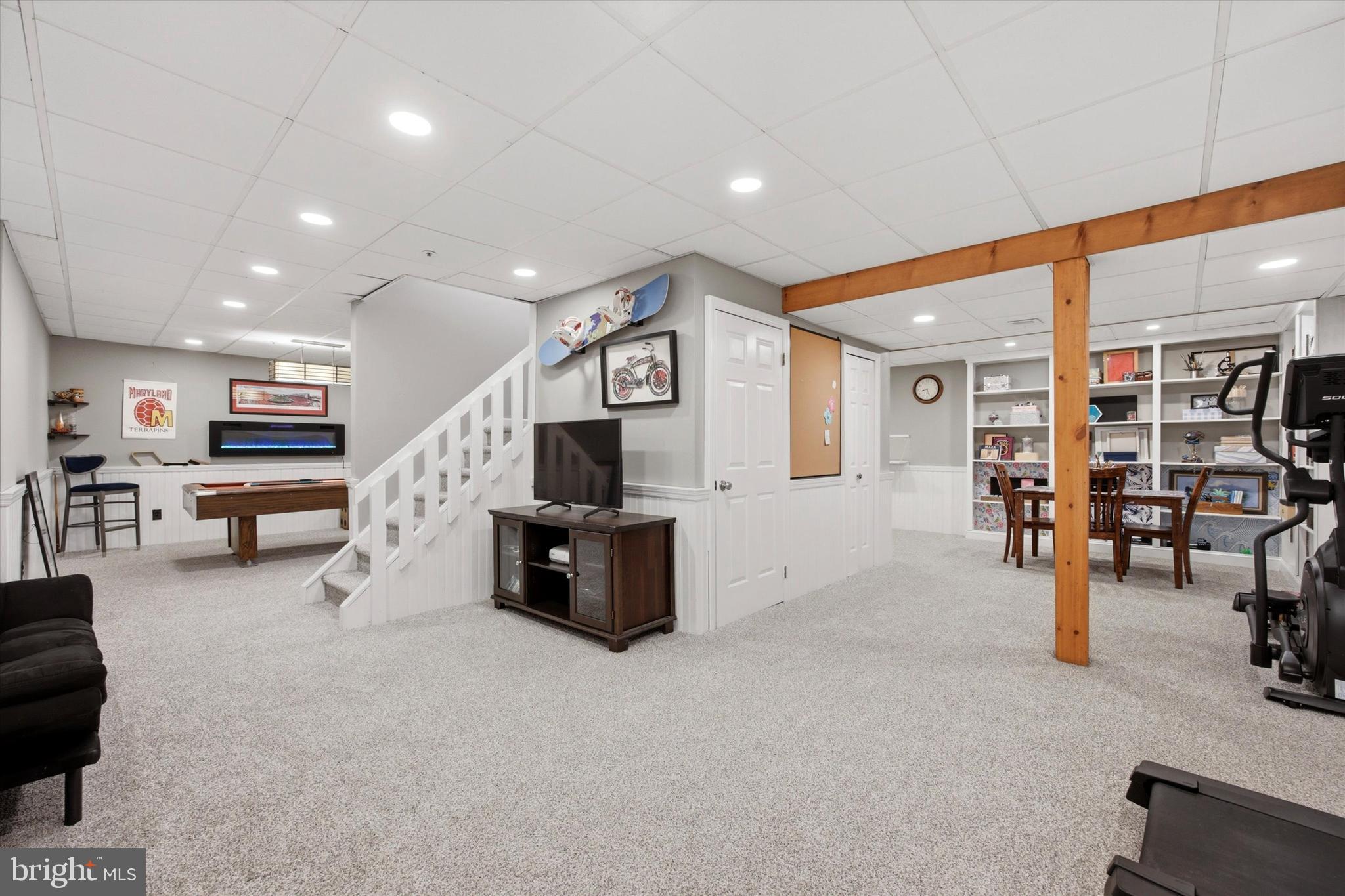 352 Sentry Lane Wayne, PA 19087 - Photo 29 of 36 Open Layout/ Versitile