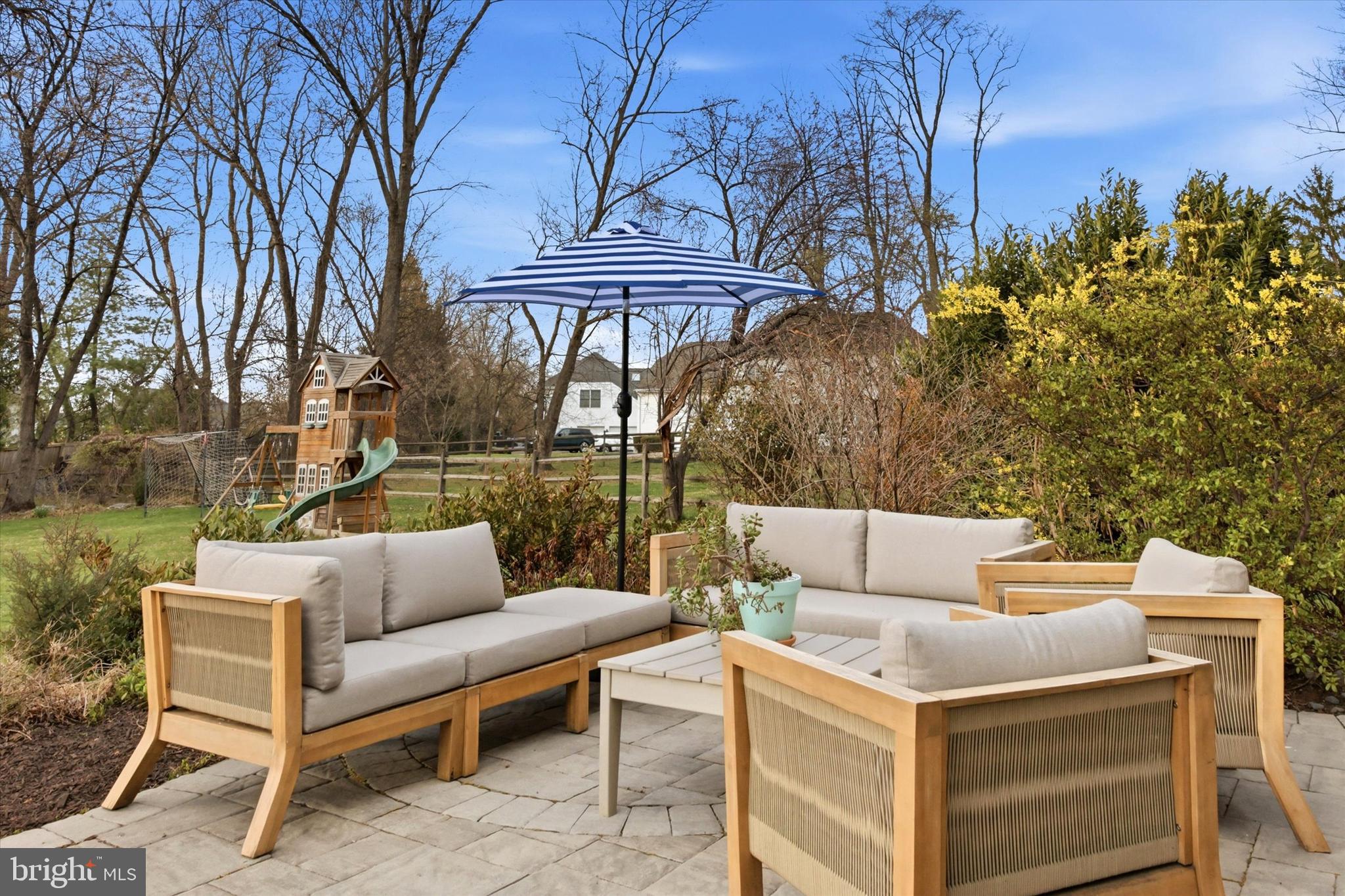 352 Sentry Lane Wayne, PA 19087 - Photo 30 of 36 Beautiful Setting