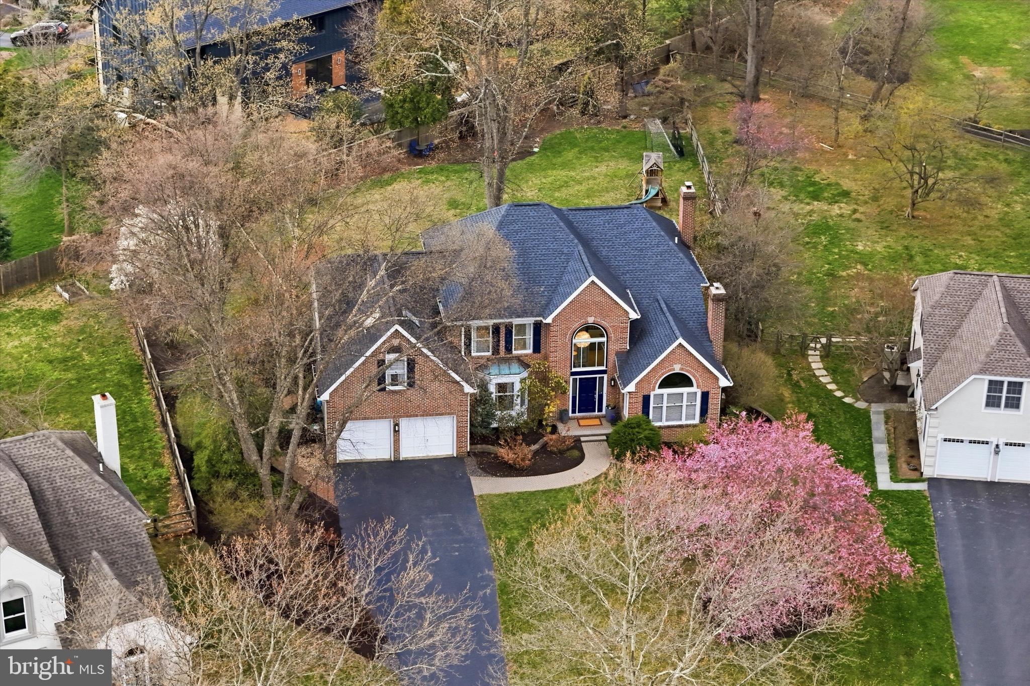 352 Sentry Lane Wayne, PA 19087 - Photo 34 of 36 Large Level Lot