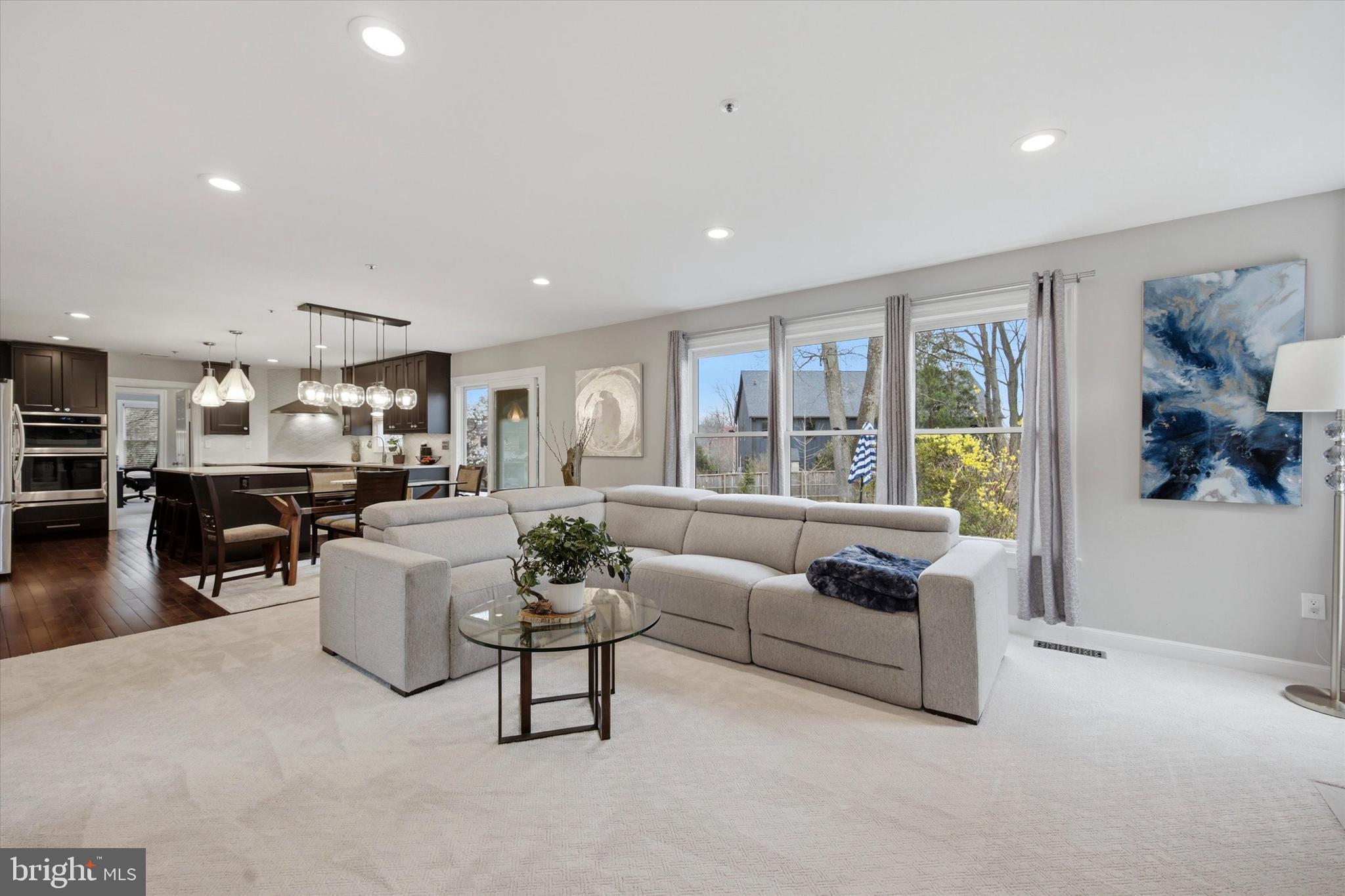 352 Sentry Lane Wayne, PA 19087 - Photo 36 of 36 Open Floor Plan!