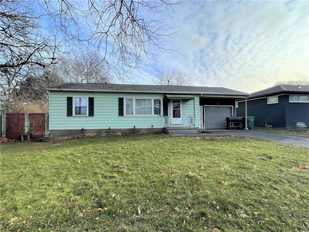 244 Northlane Drive Rochester, NY 14621 - Photo 1 of 1 Gallery Image 1