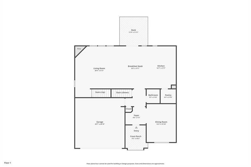 122 Prospect Lane Dallas, GA 30157 - Photo 31 of 34 a picture of door