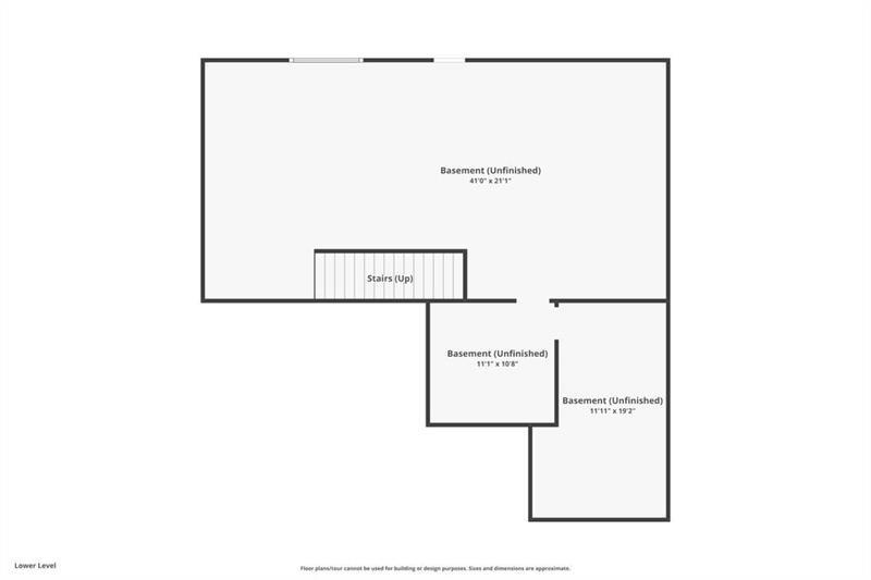 122 Prospect Lane Dallas, GA 30157 - Photo 33 of 34 a picture of a bathroom with a shower