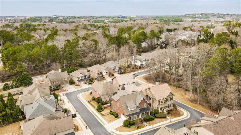 3440 Rialto Place Alpharetta, GA 30022 - Photo 3 of 66 view of balcony with furniture