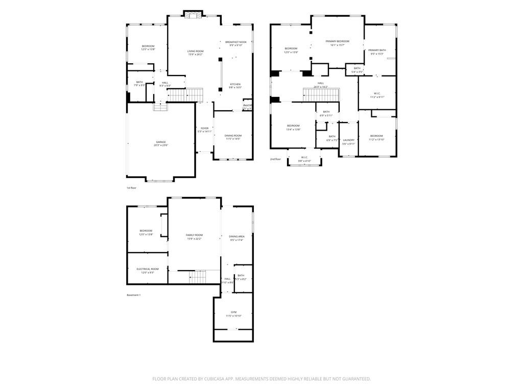 3440 Rialto Place Alpharetta, GA 30022 - Photo 66 of 66