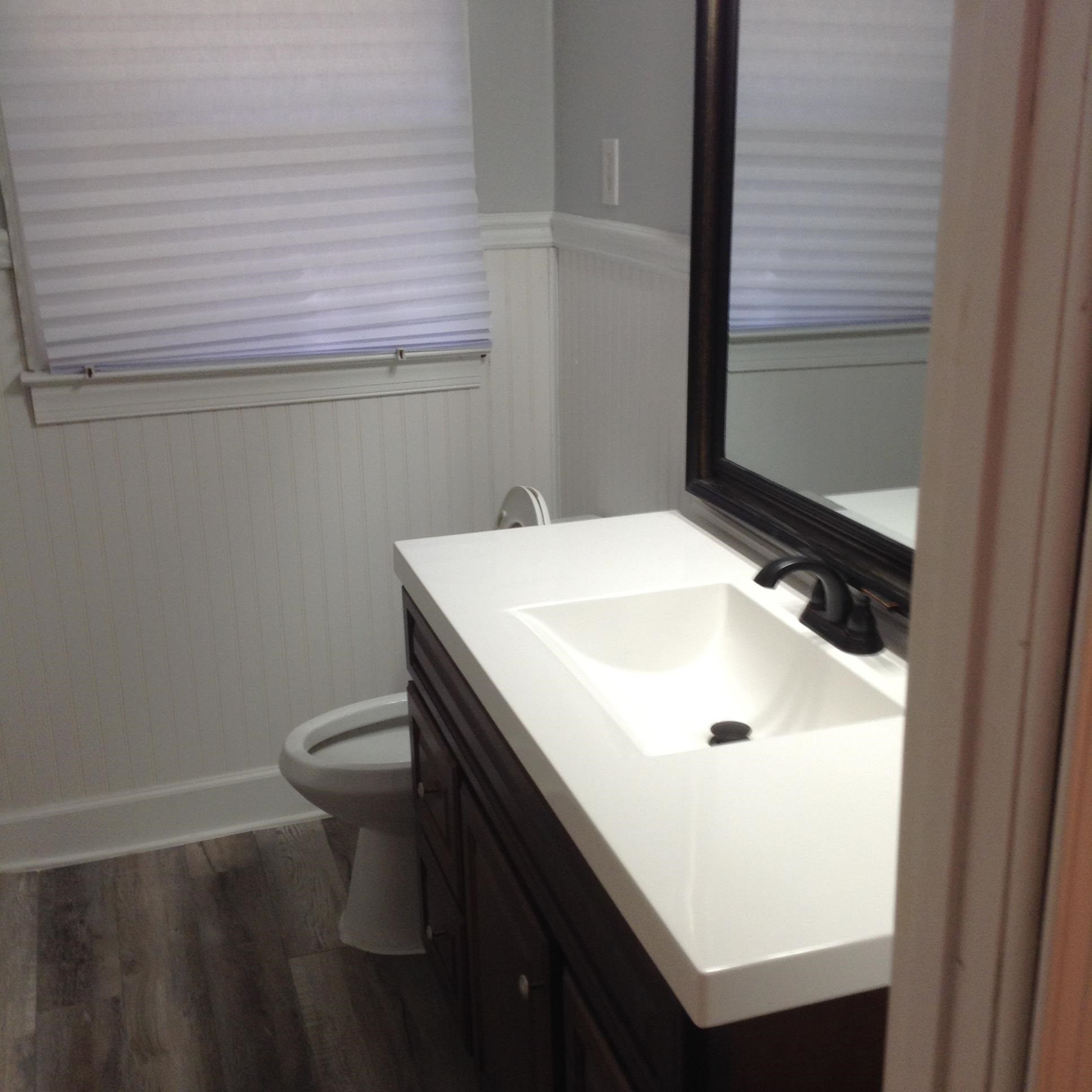 3901 Rock Quarry Road Raleigh, NC 27610 - Photo 9 of 10 Bathroom