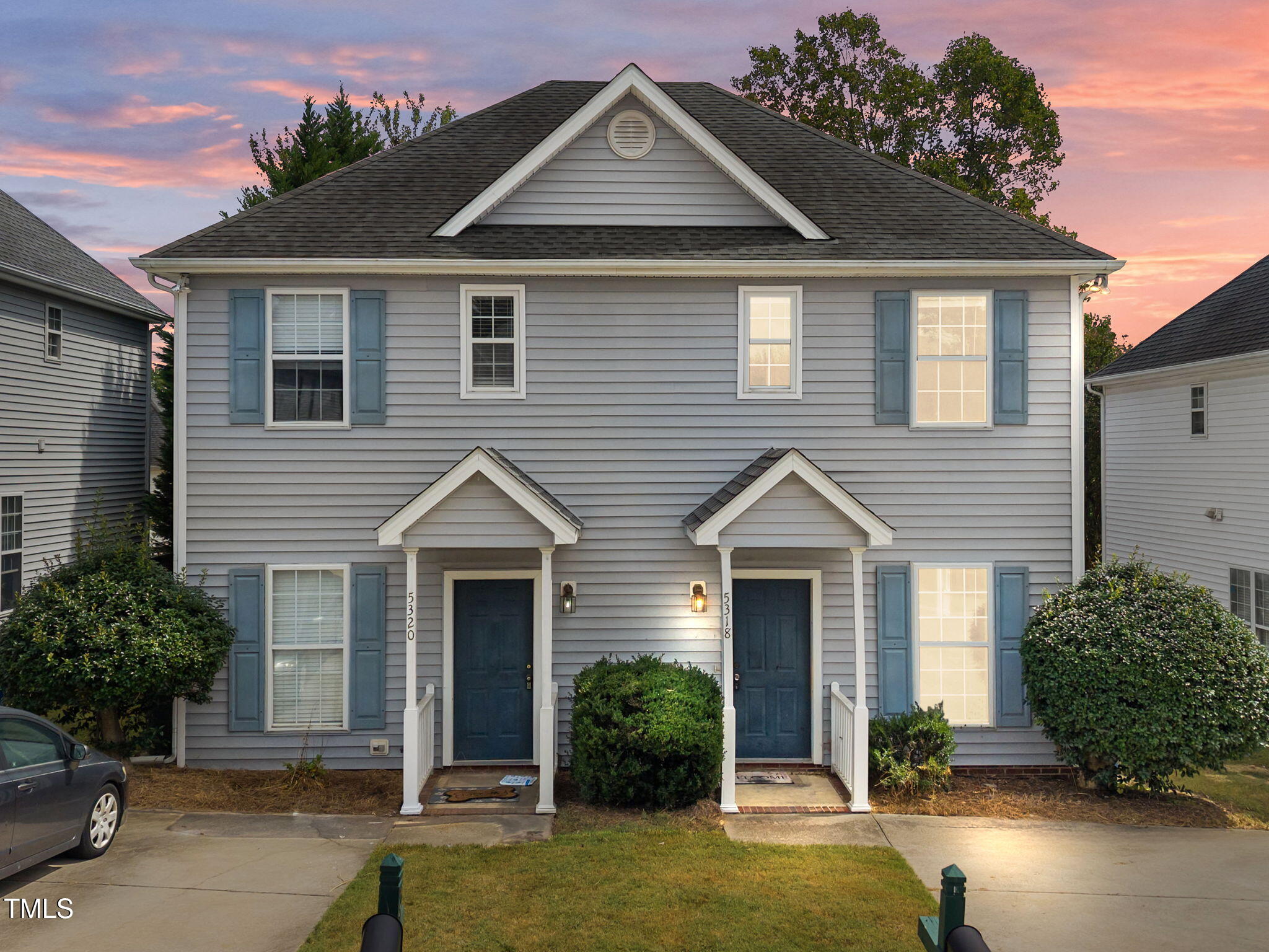 5318 Cog Hill Court Raleigh, NC 27604 - Photo 1 of 36 1-web-or-mls-DJI_20250911141325_0801_D_2