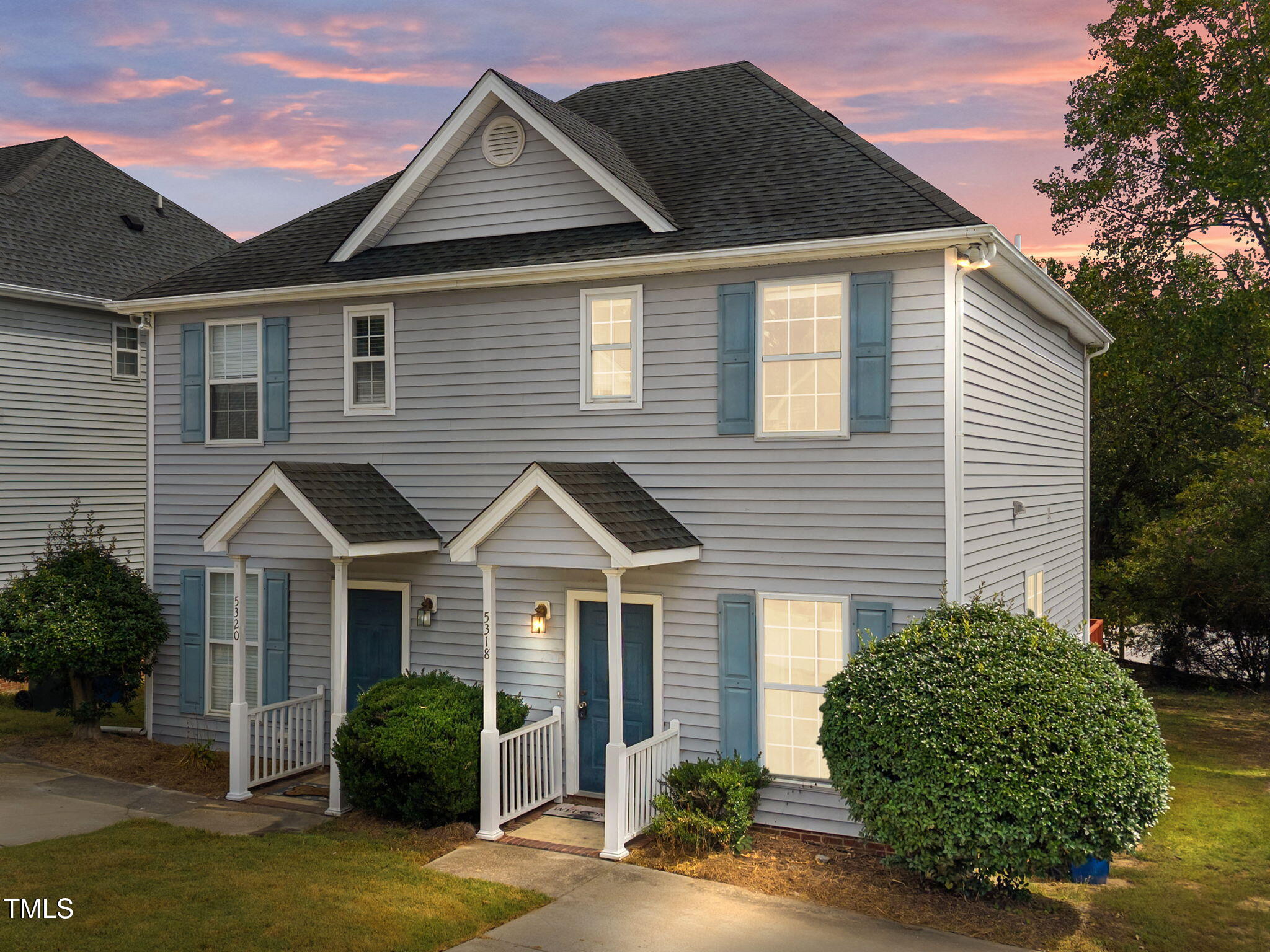 5318 Cog Hill Court Raleigh, NC 27604 - Photo 2 of 36 2-web-or-mls-DJI_20250911141313_0800_D_2