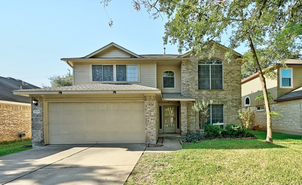 4509 Walsall Loop Austin, TX 78749 - Photo 1 of 1 Welcome to your new home!