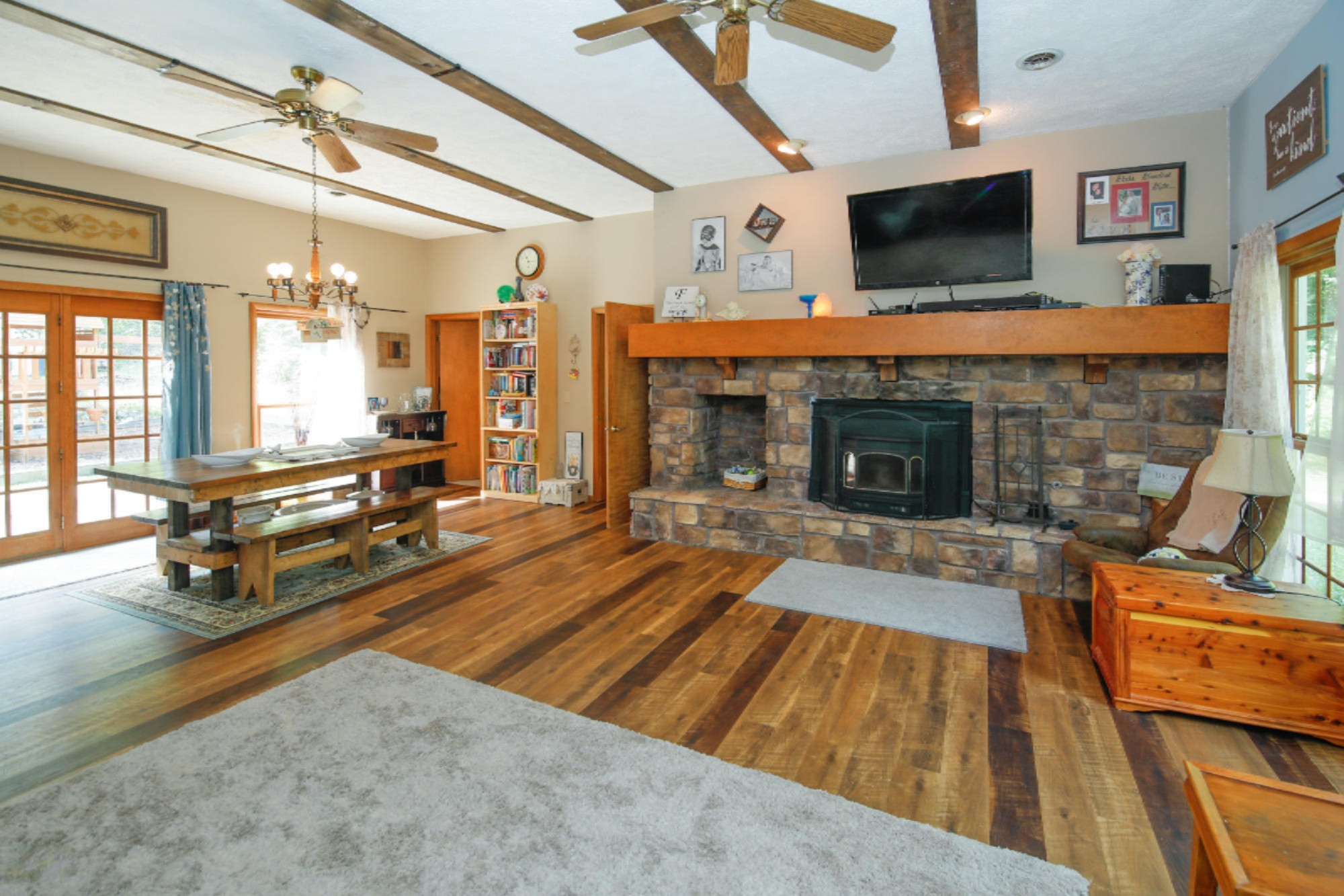 12487 Fishing Site Road Three Rivers, MI 49093 - Photo 7 of 25 12487 Fishing Site Rd-107