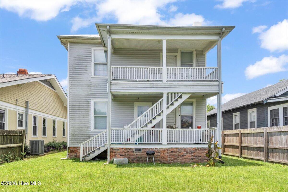 211 Broad Street Augusta, GA 30901 - Photo 15 of 29 15-211 Broad St Exterior-3