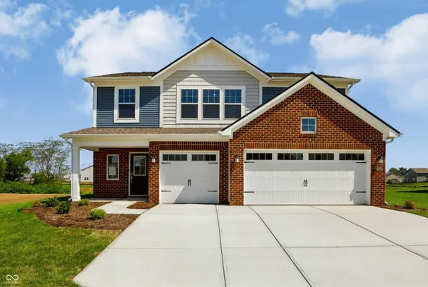 $391,677 | 3768 Hanford Road, Franklin, IN 46131
