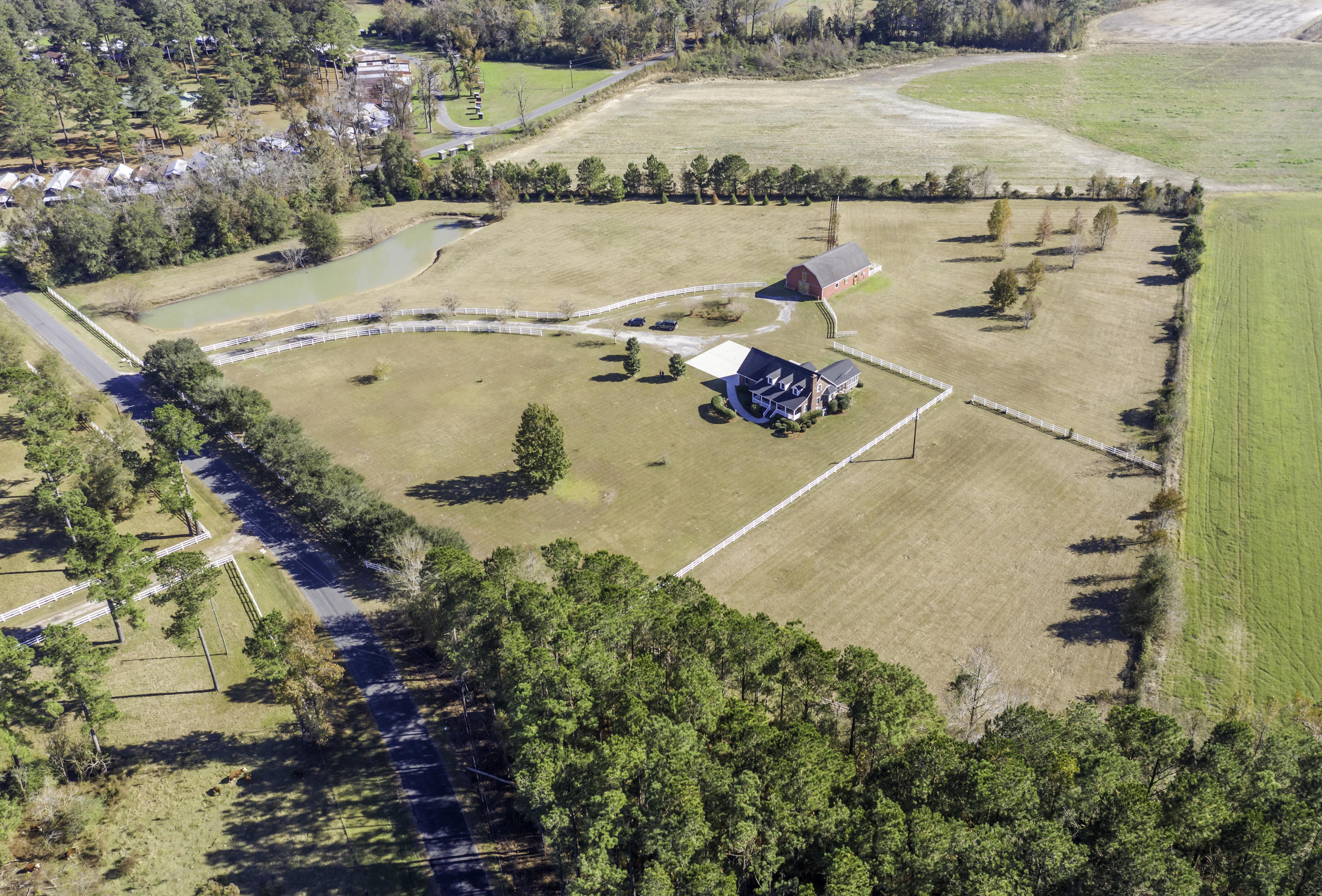 133 Horse Trail Road St. George, SC 29477 - Photo 42 of 52 133 Horse Trail Rd-44