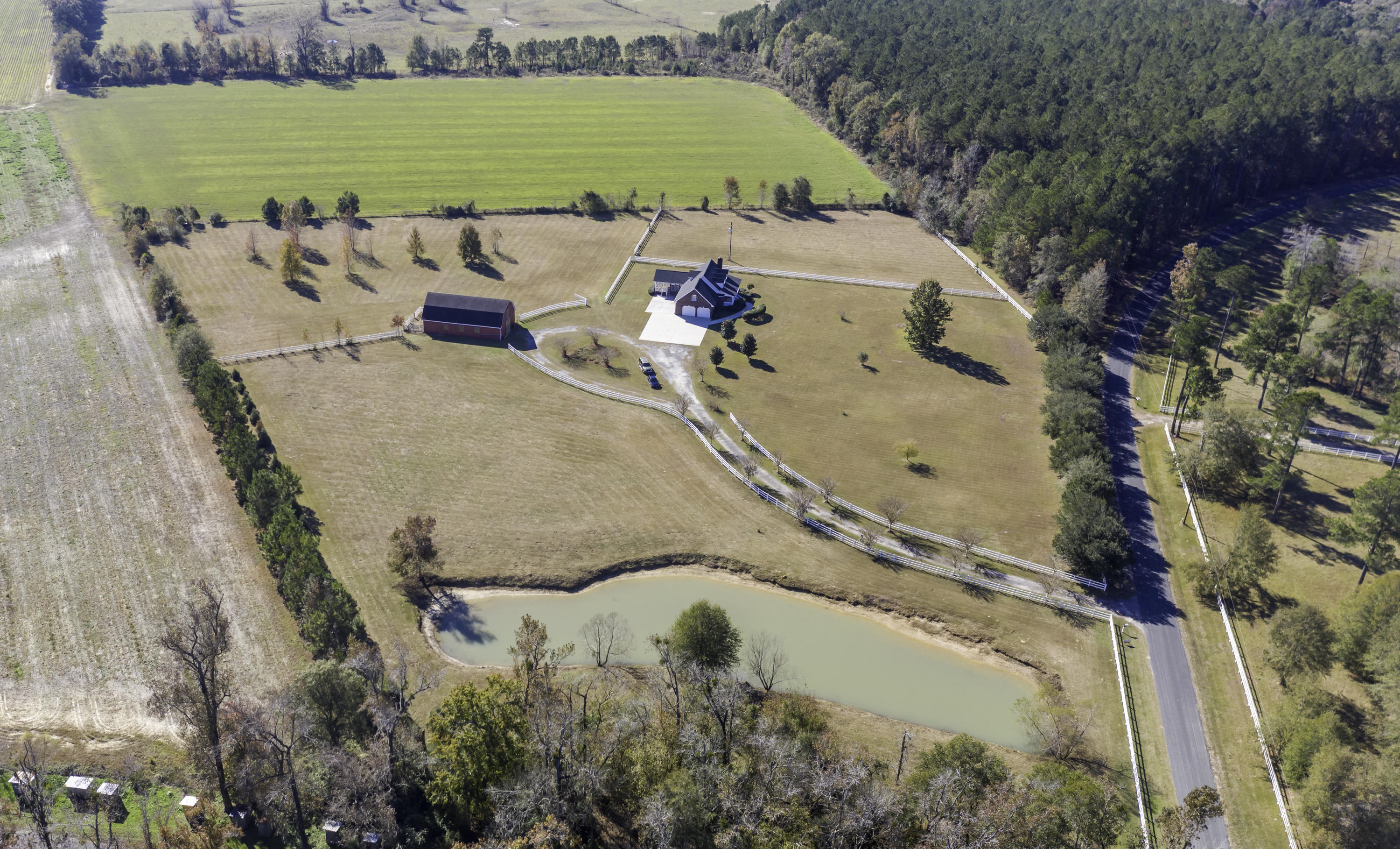 133 Horse Trail Road St. George, SC 29477 - Photo 45 of 52 133 Horse Trail Rd-47