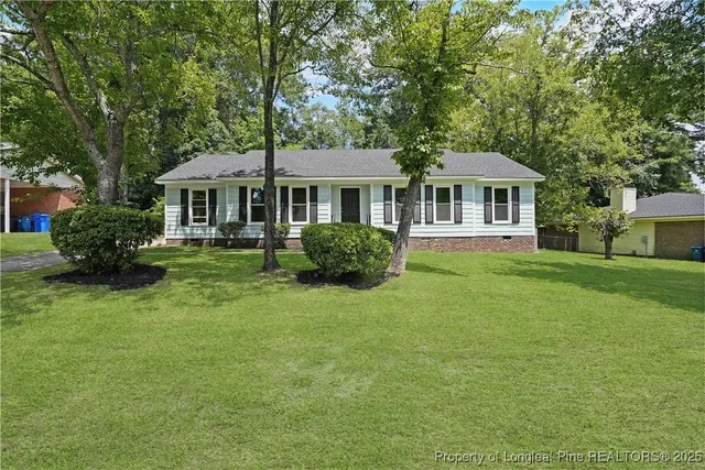 $269,900 | 1132 Landau Road, Fayetteville, NC 28311