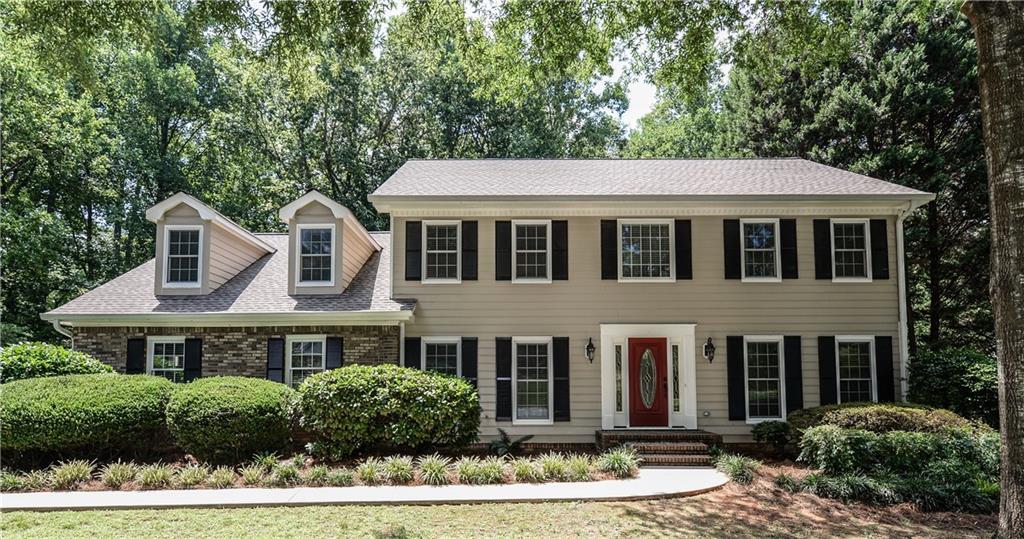 1862 Stapleton Court Dunwoody, GA 30338 - Photo 1 of 1 Gorgeous epitome of 5, 4 and a door!