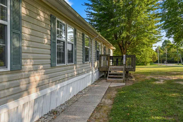 $179,900 | 15280 Klein Acres Road, Moores Hill, IN 47032