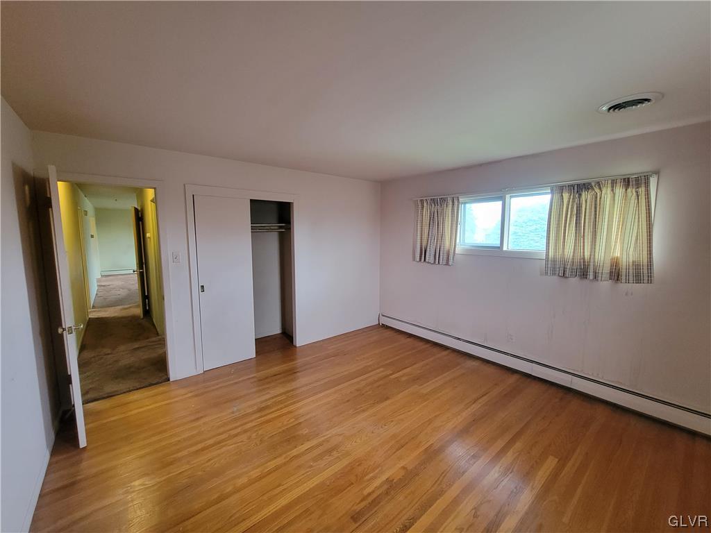 1312 5th Street Whitehall, PA 18052 - Photo 18 of 29 a view of an empty room and window