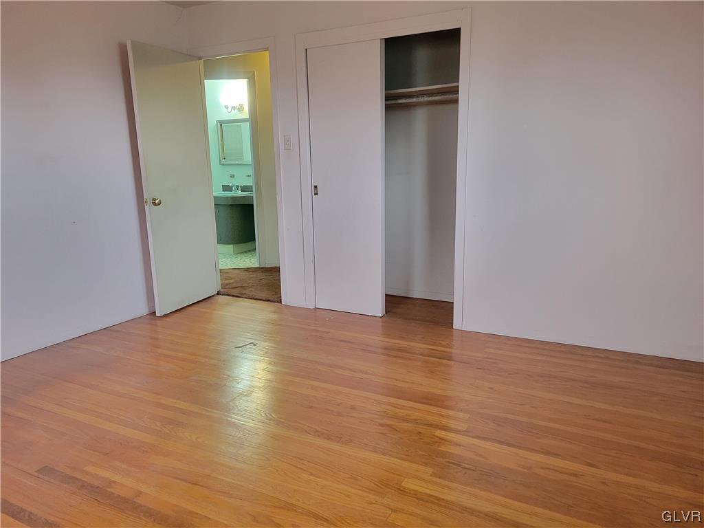 1312 5th Street Whitehall, PA 18052 - Photo 19 of 29 a view of empty room with wooden floor
