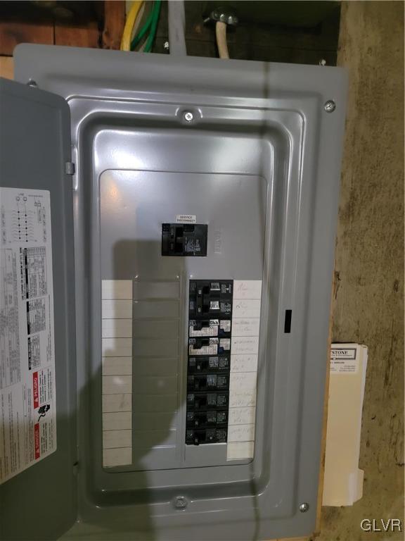 1312 5th Street Whitehall, PA 18052 - Photo 23 of 29 a view of water heater room