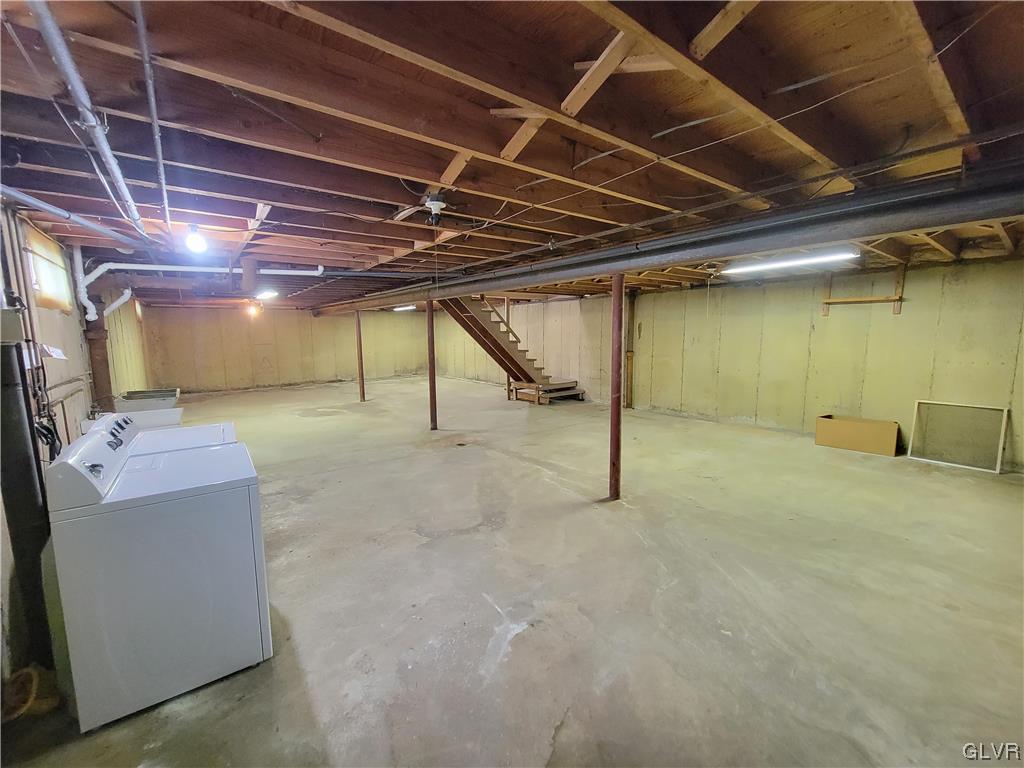 1312 5th Street Whitehall, PA 18052 - Photo 26 of 29 a view of a room with gym equipment
